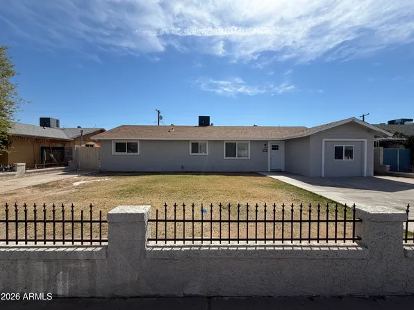 6063 W EARLL Drive, Phoenix, AZ 85033