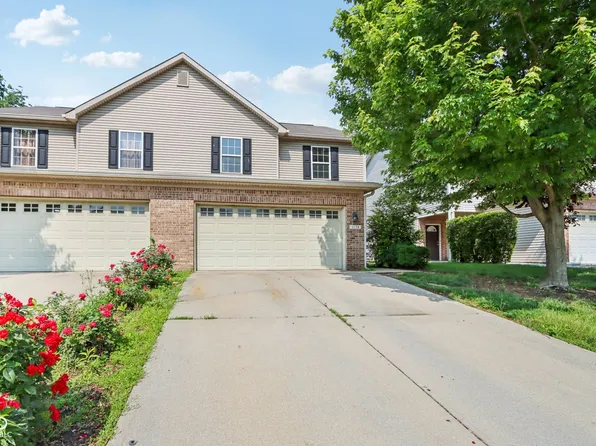 1138 Topp Creek Dr, Indianapolis, IN 46214
