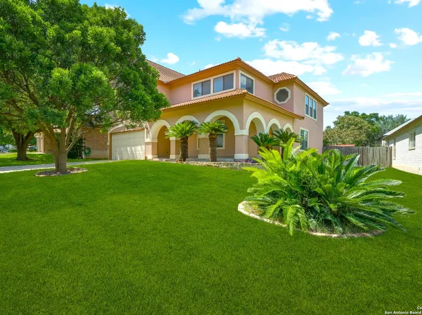 1923 Emerald Mist, San Antonio, TX 78230