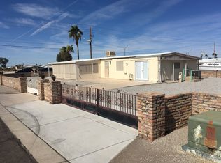 12395 S Foothills Blvd, Yuma, AZ 85367