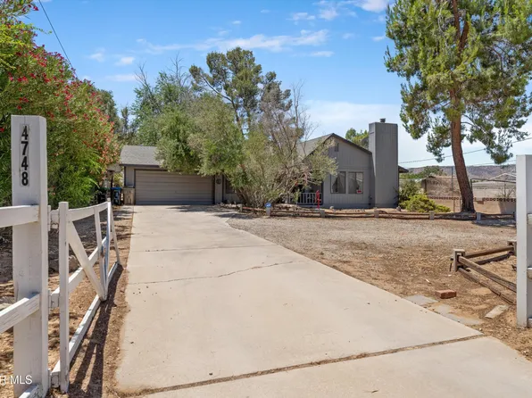 4748 W Avenue L, Quartz Hill, CA 93536