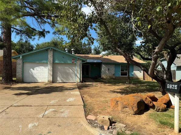 6829 Franwood Ter, Fort Worth, TX 76112