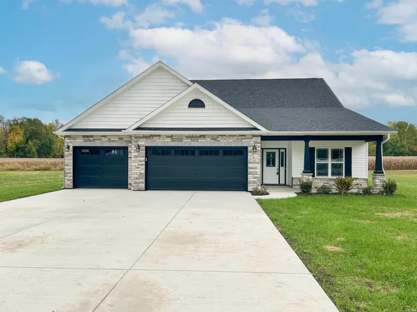 400 Riley Rd, Delphi, IN 46923