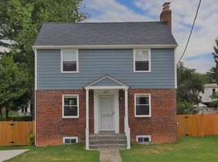 617 N Emerson St, Arlington, VA 22203