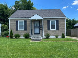 2107 Fort St, Louisville, KY 40217
