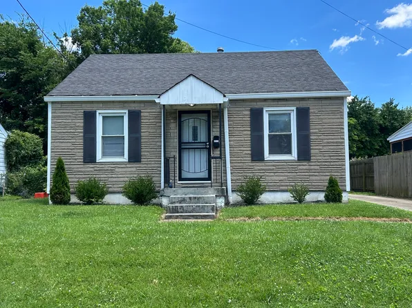 2107 Fort St, Louisville, KY 40217