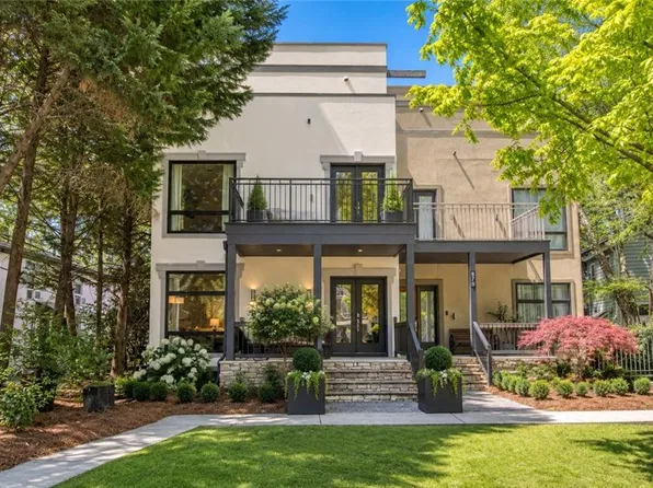 866 Monroe Dr NE, Atlanta, GA 30308