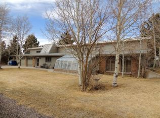 1305 E Riding Club Rd, Cheyenne, WY 82009