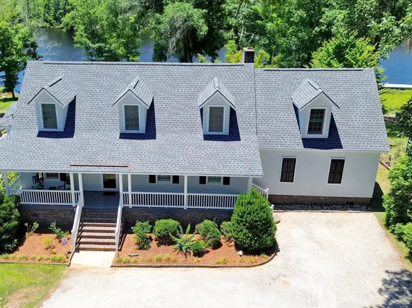 203 Cree Trail #Riverfront Home with Dock, Georgetown, SC 29440