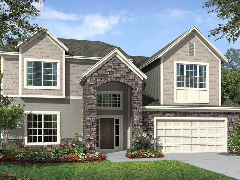 Located on 0061 in Blume - The Azaleas in Harrisburg, NC