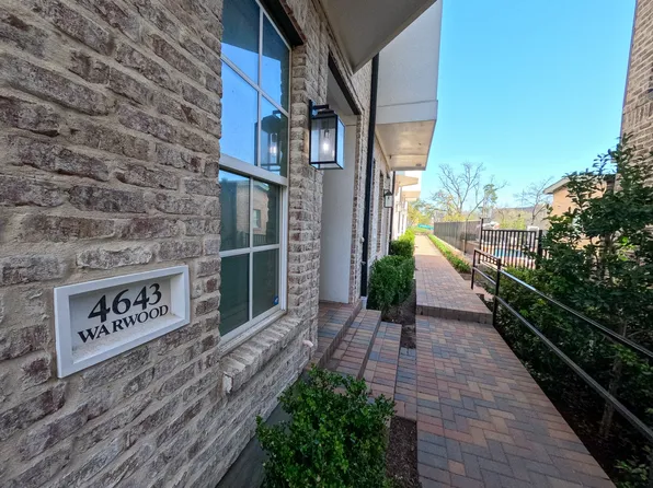 4643 Warwood Ln, Dallas, TX 75219