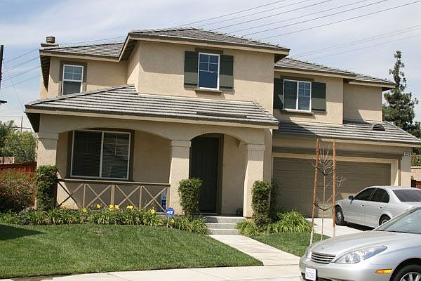 front house