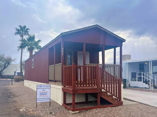 4100 N Romero Rd #243, Tucson, AZ 85705