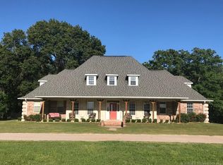2610 W Chicken Fight Rd, Atoka, OK 74525