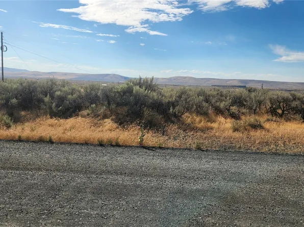 0 W Lot 18 Coyote Trail, Ephrata, WA 98823