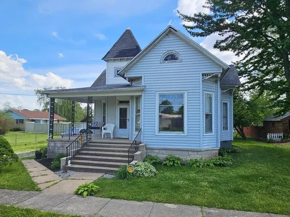 404 W Main St, Crossville, IL 62827