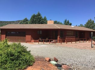 145 Moons View Rd, Sedona, AZ 86351