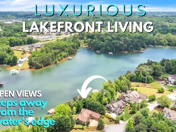 2768 Waters Edge Dr, Gainesville, GA 30504