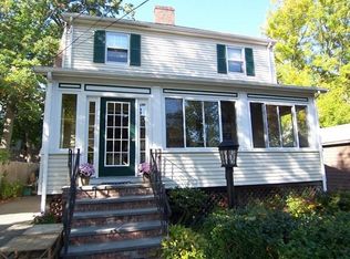 134 Sunset Rd #0, Arlington, MA 02474