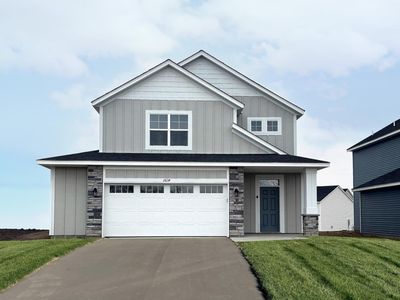 14609 Quintana St NW, Ramsey, MN, 55303