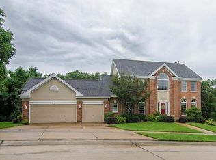 18156 Bent Ridge Dr, Glencoe, MO