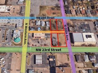 1001 NW 23rd St, Moore, OK 73160