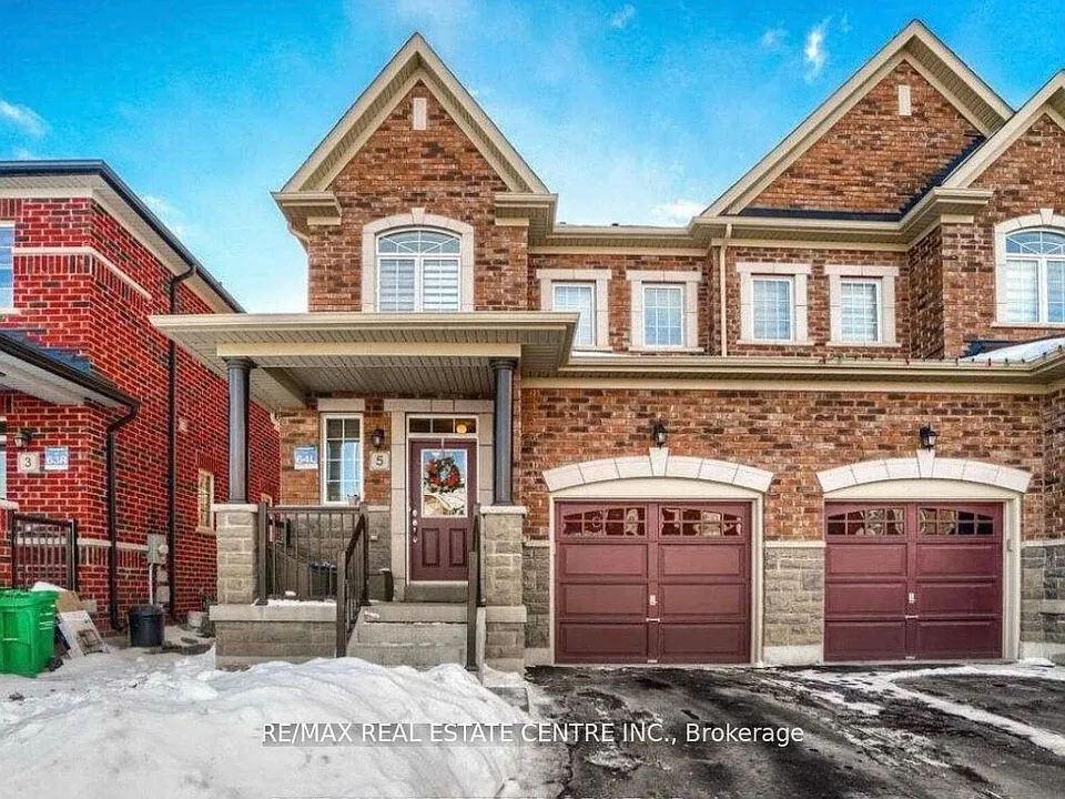 5 Blackberry Valley Cres #BASEMENT