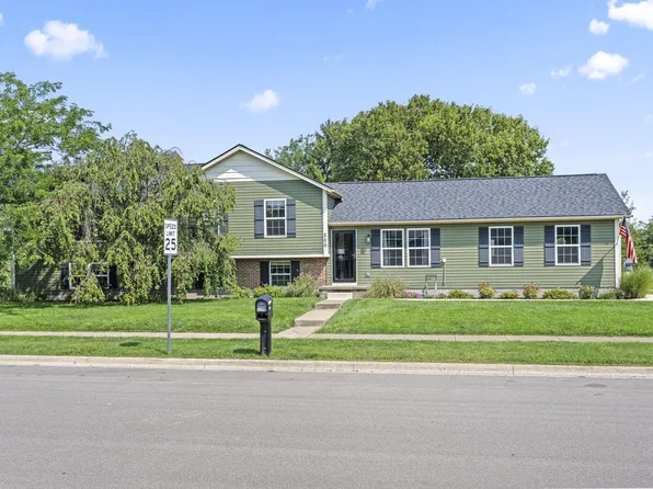 200 Buckboard Ln, Plain City, OH 43064