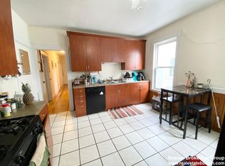 24 Willis St #U-2, Dorchester, MA 02125