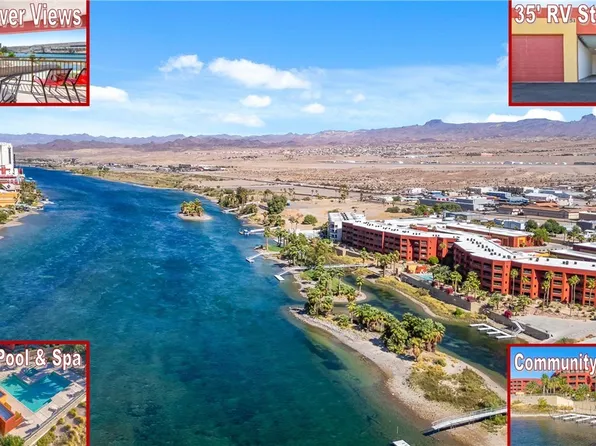 251 Moser Ave Unit 110, Bullhead City, AZ 86429