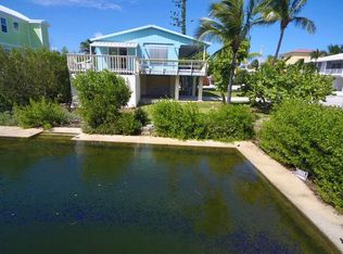 450 La Fitte Rd, Little Torch Key, FL 33042