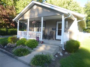 231 Franklin St, Pendleton, IN 46064