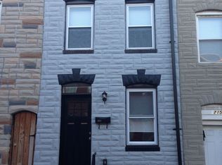 213 S Castle St, Baltimore, MD 21231
