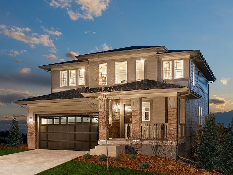 Plan 2583 Elevation C