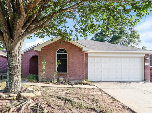 2307 Jefferson Crossing Dr, Conroe, TX 77304