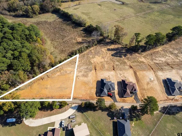 LOT 1 County Road 4323, Pittsburg, TX 75686