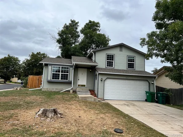 1857 S Genoa Street, Aurora, CO 80017