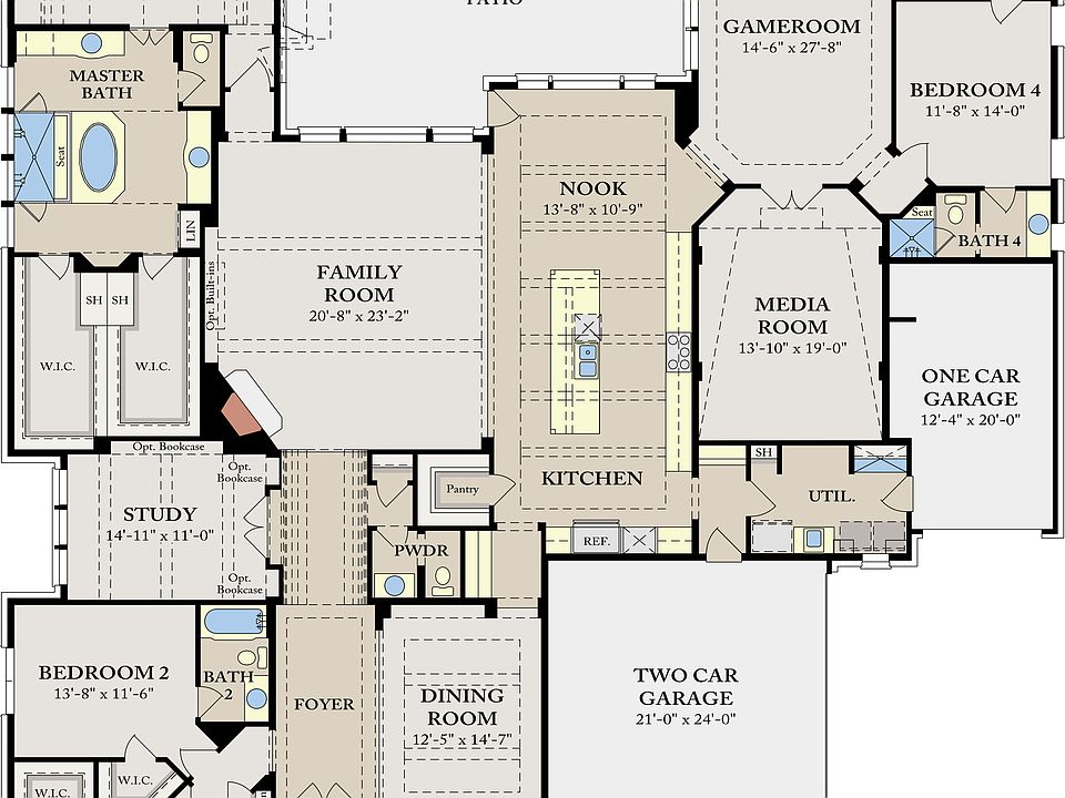 First Floor