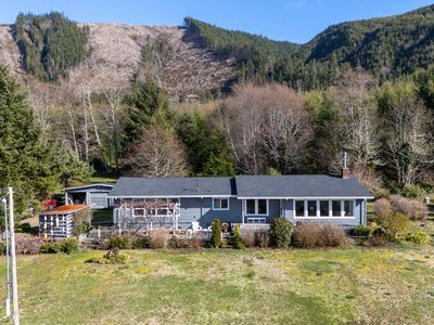 11545 Whiskey Creek Rd, Tillamook, OR, 97141