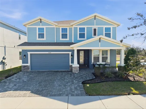 17674 Everlong Dr, Land O Lakes, FL 34638