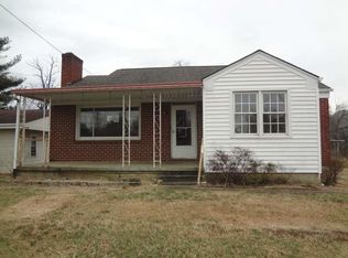 1813 Fort Robinson Dr, Kingsport, TN 37660