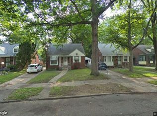 19346 Stahelin Ave, Detroit, MI 48219