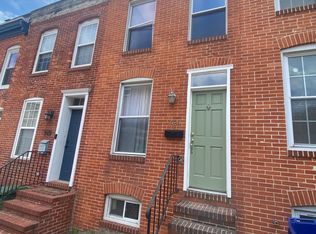 523 E Gittings St, Baltimore, MD 21230