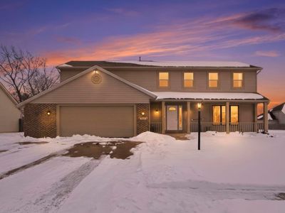 3084 Navajo Xing, New Haven, IN, 46774