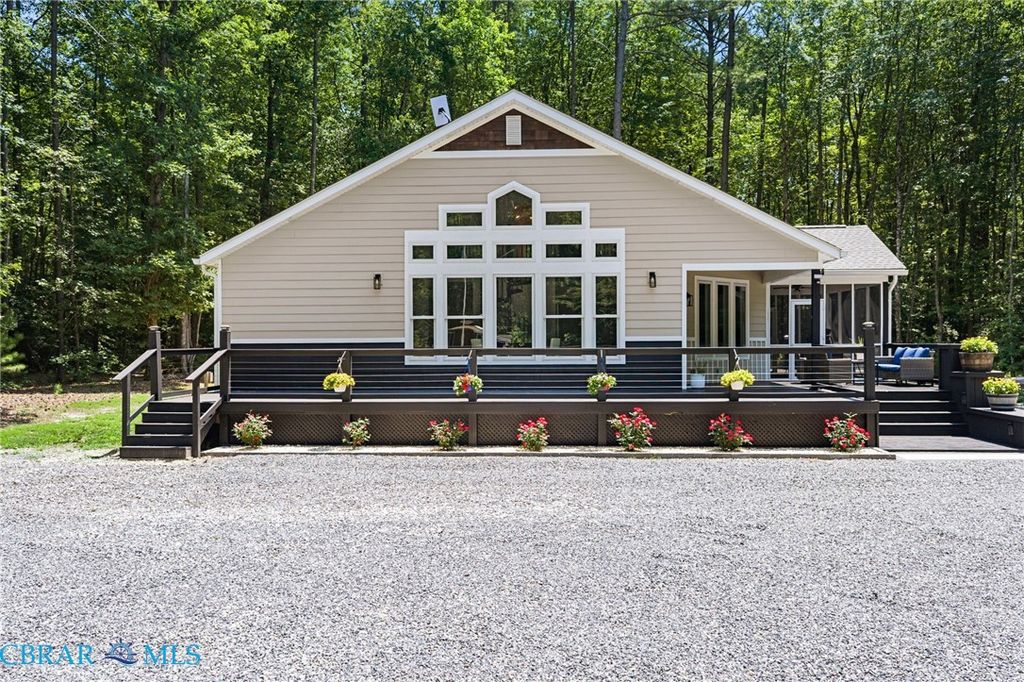 2631 Black Stump Rd, Weems, VA - View 4