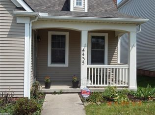 4435 Sexton Rd, Cleveland, OH 44105