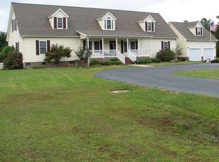 1207 Nc Highway 32 S, Hobbsville, NC 27946