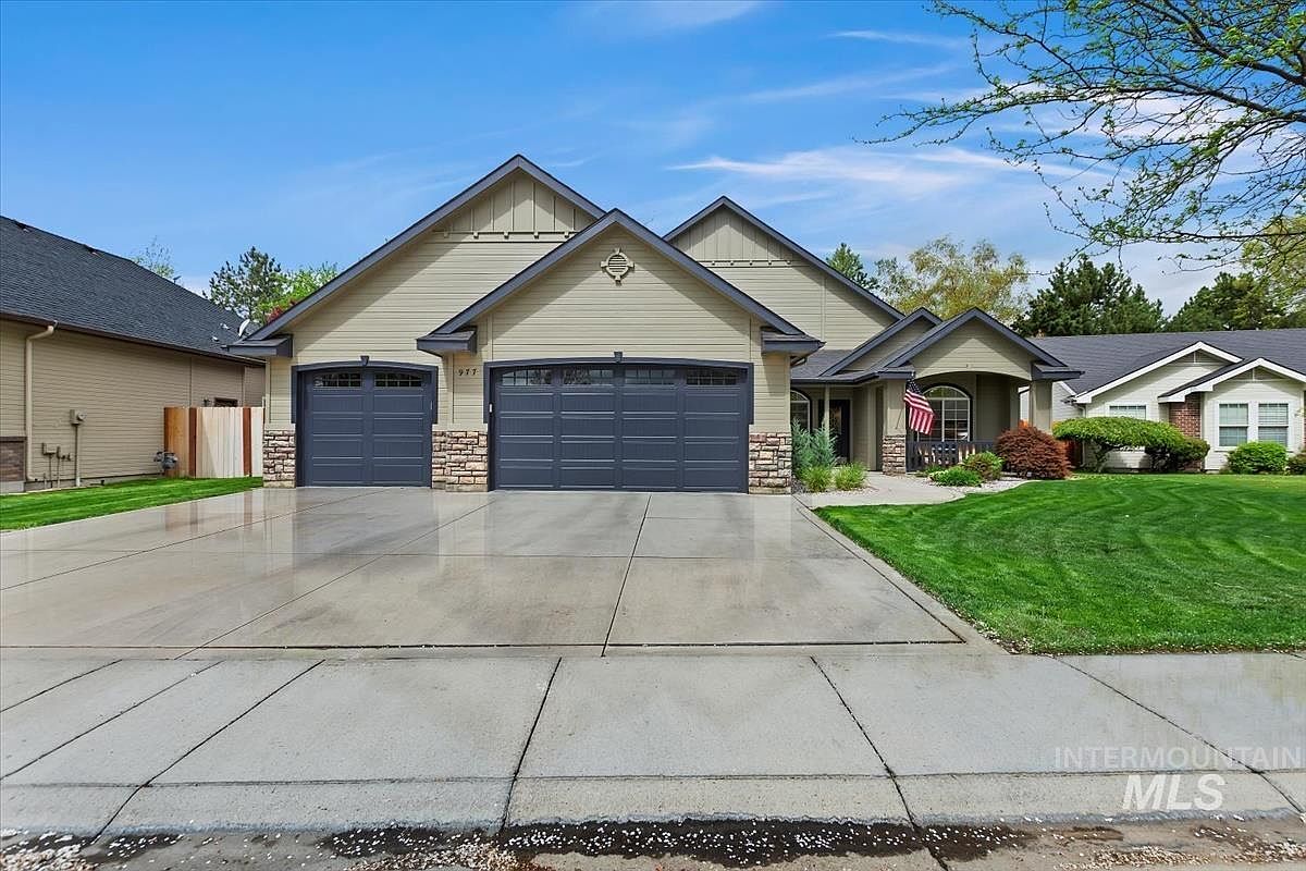 977 S Clear Lake Pl, Eagle, ID 83616 Zillow