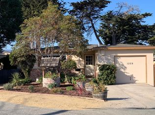 1259 Prospect St, Seaside, CA