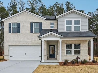471 Tallulah Ln, Grayson, GA, 30017